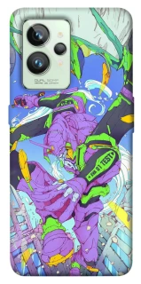 Чохол на Realme GT2 Євангеліон v2 фото 1 з 1