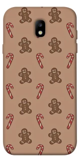 Чохол на Samsung J730 Galaxy J7 (2017) Новорічний v9 фото 1 з 1