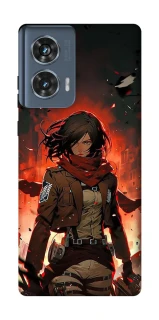 Чохол на Motorola Edge 50 Mikasa v2 фото 1 з 1