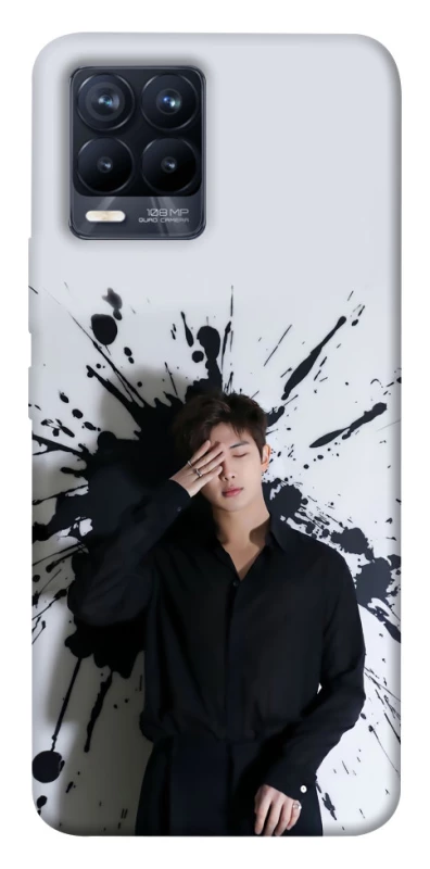 Чохол на Realme 8 RM - BTS фото 1 з 1