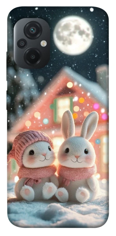 Чохол на Xiaomi Poco M5 Christmas mood ver.8 фото 1 з 1