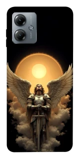 Чехол на Motorola Moto G14 Archangel Michael фото 1 из 1
