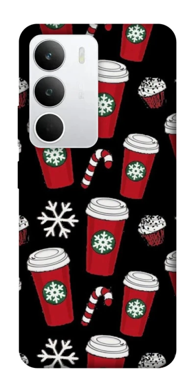 Чохол на Realme C71 Новорічний v40 фото 1 з 1