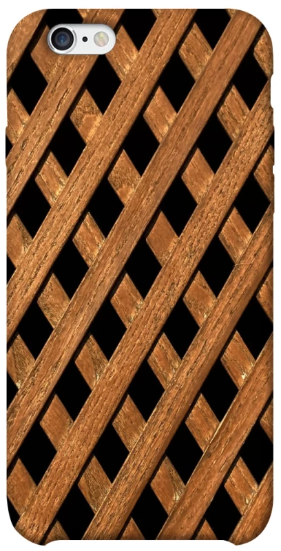 Чехол на Apple iPhone 6/6s (4.7") Дерево на даче фото 1 из 1