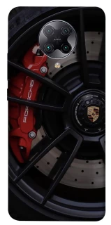 Чехол на Xiaomi Redmi K30 Pro / Poco F2 Pro Wheal porsche фото 1 из 1