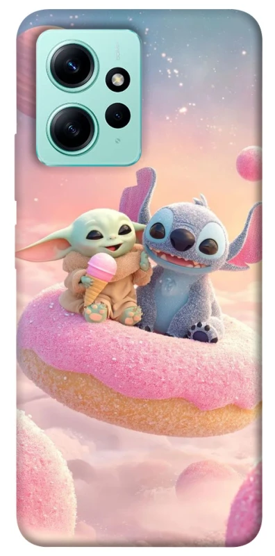 Чохол на Xiaomi Redmi Note 12 4G Stitch ver.17 фото 1 з 1