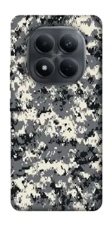 Чохол на Xiaomi Redmi Note 15 Pro 4G Camouflage v13 фото 1 з 1