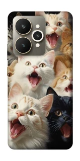 Чохол на Realme 15 Коти фото 1 з 1