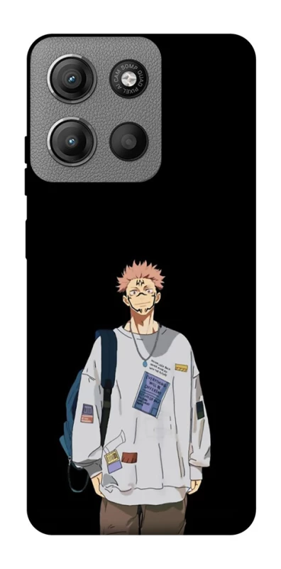 Чохол на Motorola Moto G15 4G Yuji Itadori v2 фото 1 з 1