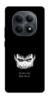 Чохол на Xiaomi Redmi Note 15 4G/5G (EU) You will rest фото 1 з 1