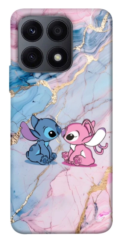 Чехол на Huawei Honor X8a Stitch ver.24 фото 1 из 1