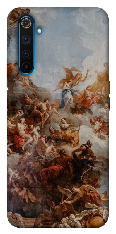 Чохол на Realme 6 Pro Мистецтво V2 фото 1 з 1