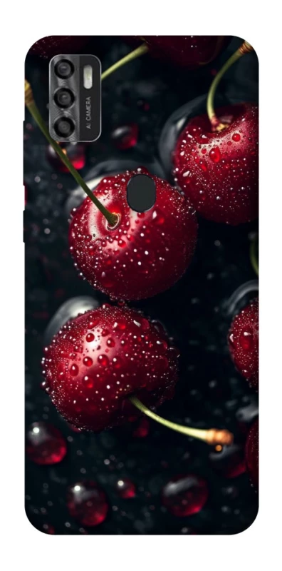 Чохол на ZTE Blade A7s (2020) Черешня фото 1 з 1