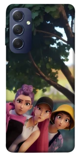 Чехол на Samsung Galaxy M54 5G K-Pop Demon Hunters ver.14 фото 1 из 1