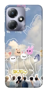 Чохол на Infinix Hot 30i Stray Kids Full Force фото 1 з 1