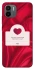 Чохол на Xiaomi Redmi A1+ / Poco C50 / A2+ Love aesthetic ver.1 фото 1 з 1