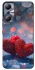 Чохол на Infinix Hot 20i Red hearts фото 1 з 1
