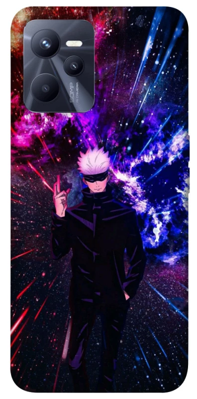 Чехол на Realme C35 Satoru Gojo v2 фото 1 из 1