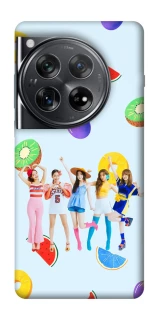 Чехол на OnePlus 12 RED VELVET v2 фото 1 из 1