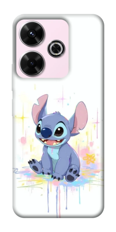 Чехол на Xiaomi Redmi 13 4G Stitch ver.4 фото 1 Чехол на Xiaomi Redmi 13 4G Stitch ver.4 фото 1 из 1