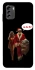 Чехол на Nokia G60 Bad Santa фото 1 из 1