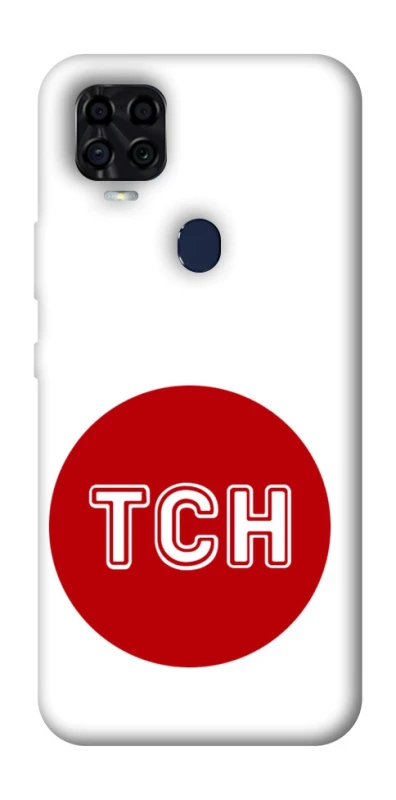 Чехол на ZTE Blade v2020 ТСН фото 1 из 1