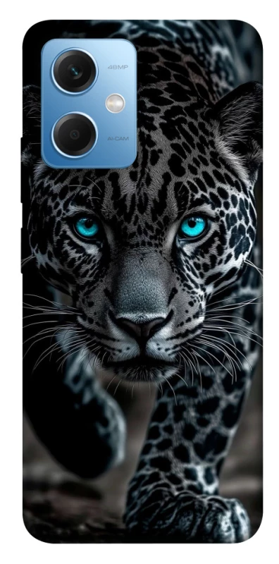 Чохол на Xiaomi Poco X5 5G blue eye leo фото 1 з 1