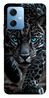 Чехол на Xiaomi Redmi Note 12 5G blue eye leo фото 1 из 1