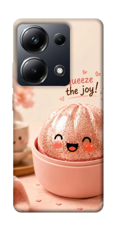 Чохол на Xiaomi Poco M6 Pro 4G Dumpling ver.1 фото 1 з 1