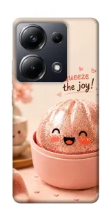 Чохол на Xiaomi Poco M6 Pro 4G Dumpling ver.1 фото 1 з 1