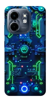 Чехол на Infinix Smart 9 4G / Hot 50i CyberPhone v3 фото 1 из 1