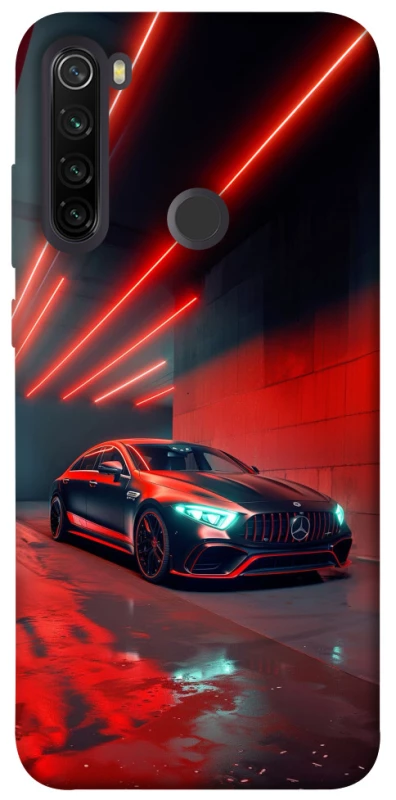 Чехол на Xiaomi Redmi Note 8T Neon Mers фото 1 из 1