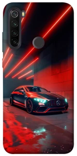 Чехол на Xiaomi Redmi Note 8T Neon Mers фото 1 из 1