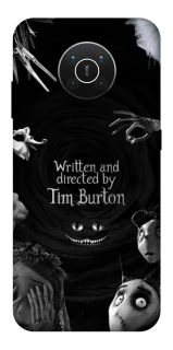 Чехол на Nokia X10 / X20 Tim Burton фото 1 из 1