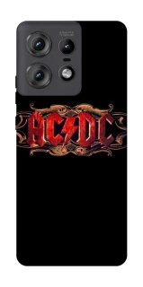 Чехол на Motorola Edge 50 Pro AC/DC фото 1 из 1