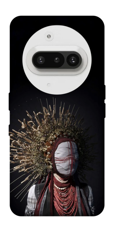 Чохол на Nothing Phone (3a) Мотанка фото 1 з 1