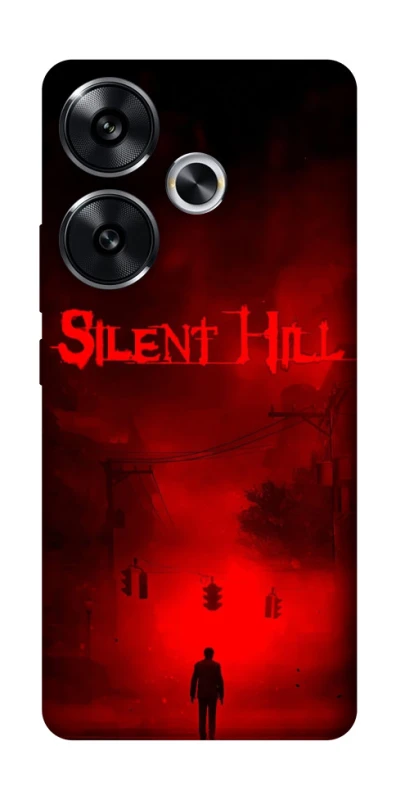 Чохол на Xiaomi Poco F6 Silent Hill aesthetic ver.1 фото 1 з 1