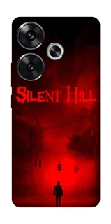Чехол на Xiaomi Poco F6 Silent Hill aesthetic ver.1 фото 1 из 1