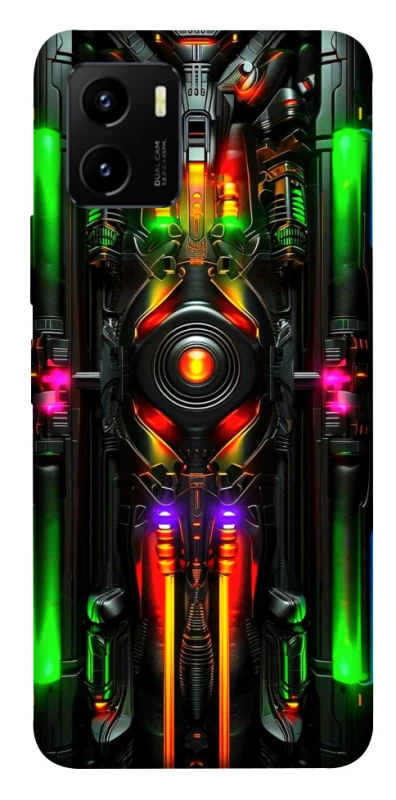 Чехол на Vivo Y15s CyberPhone v5 фото 1 из 1