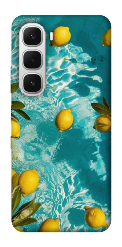 Чохол на Infinix Hot 60i Lemon фото 1 з 1