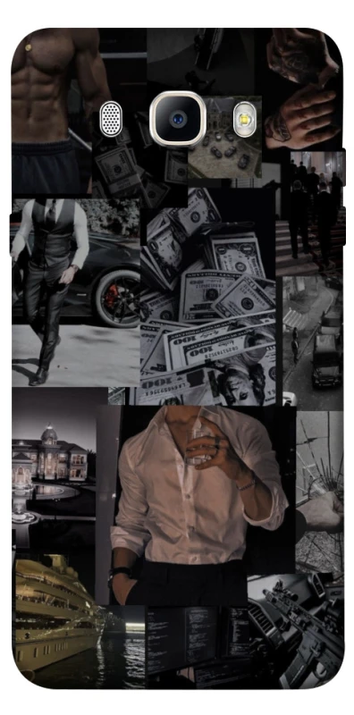 Чохол на Samsung J510F Galaxy J5 (2016) Men's style фото 1 з 1