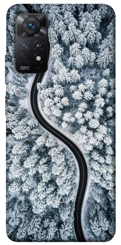 Чохол на Xiaomi Redmi Note 12 Pro 4G Новорічний v26 фото 1 з 1