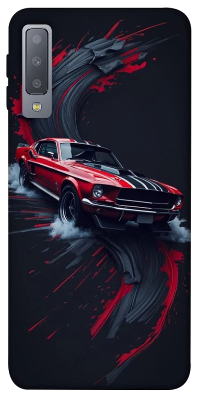Чохол на Samsung A750 Galaxy A7 (2018) Mustang v2 фото 1 з 1