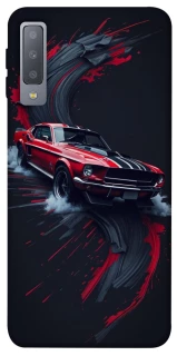 Чохол на Samsung A750 Galaxy A7 (2018) Mustang v2 фото 1 з 1