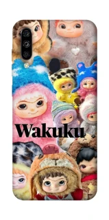 Чехол на ZTE Blade A7 (2020) Wakuku ver.7 фото 1 из 1