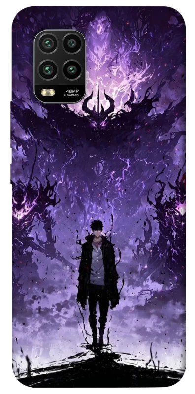 Чохол на Xiaomi Mi 10 Lite Sung Jinwoo фото 1 з 1