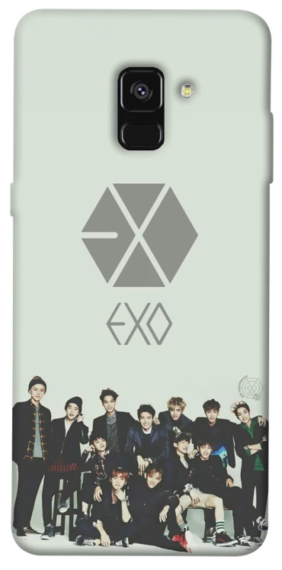 Чохол на Samsung A530 Galaxy A8 (2018) EXO v2 фото 1 з 1