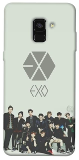 Чохол на Samsung A530 Galaxy A8 (2018) EXO v2 фото 1 з 1