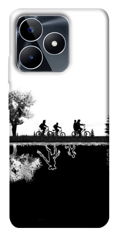 Чохол на Realme C53 Stranger Things ver.9 фото 1 з 1