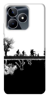 Чохол на Realme C53 Stranger Things ver.9 фото 1 з 1